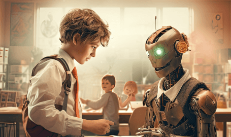 After Schools AI Training